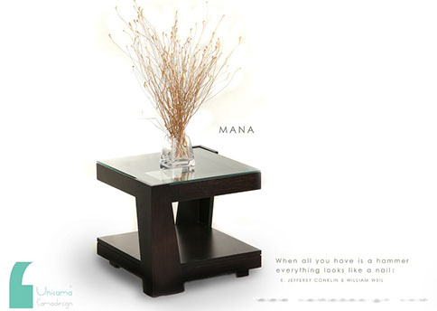 Mana Side Table